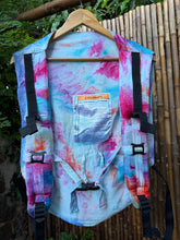 Toddler Eco Onbuhimo, Black Label, Rainbow Drift 2 Collection, BTO1