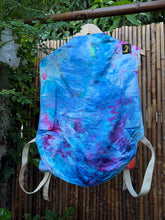 Toddler Eco Onbuhimo, Black Label, Rainbow Drift 2 Collection, BTO3