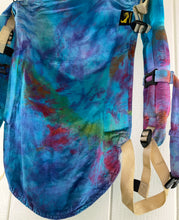 Rainbow Reef, Toddler Eco-Onbuhimo, Endless Summer Collection, BTO8