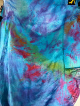 Rainbow Reef, Toddler Eco-Onbuhimo, Endless Summer Collection, BTO8