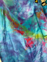 Rainbow Reef, Toddler Eco-Onbuhimo, Endless Summer Collection, BTO8