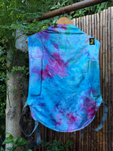 Toddler Eco Onbuhimo, Black Label, Rainbow Drift 2 Collection, BTO4