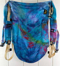 Rainbow Reef, Toddler Eco-Onbuhimo, Endless Summer Collection, BTO8