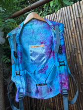Toddler Eco Onbuhimo, Black Label, Rainbow Drift 2 Collection, BTO4