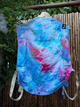 Toddler Eco Onbuhimo, Black Label, Rainbow Drift 2 Collection, BTO5