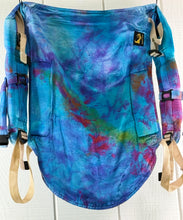 Rainbow Reef, Toddler Eco-Onbuhimo, Endless Summer Collection, BTO8