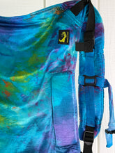 Reef Reflections, Toddler Eco-Onbuhimo, Endless Summer Collection, BTO10