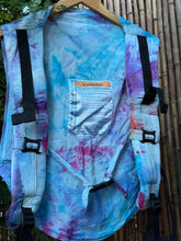 Toddler Eco Onbuhimo, Black Label, Rainbow Drift 2 Collection, BTO6