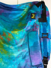 Reef Reflections, Toddler Eco-Onbuhimo, Endless Summer Collection, BTO10