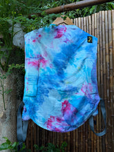 Toddler Eco Onbuhimo, Black Label, Rainbow Drift 2 Collection, BTO7