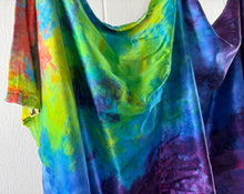 Electric Paradise, Eco~Silk Ring Sling, Standard Size, Endless Summer Collection, SG3