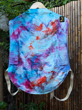 Toddler Eco Onbuhimo, Black Label, Rainbow Drift 2 Collection, BTO8