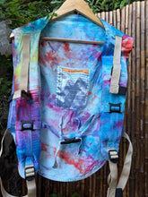 Toddler Eco Onbuhimo, Black Label, Rainbow Drift 2 Collection, BTO8