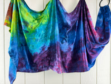 Electric Paradise, Eco~Silk Ring Sling, Standard Size, Endless Summer Collection, SG3