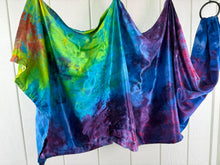 Electric Paradise, Eco~Silk Ring Sling, Standard Size, Endless Summer Collection, SG3
