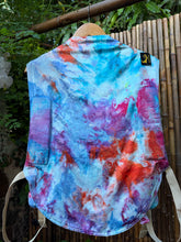 Toddler Eco Onbuhimo, Black Label, Rainbow Drift 2 Collection, BTO11