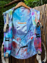 Toddler Eco Onbuhimo, Black Label, Rainbow Drift 2 Collection, BTO11