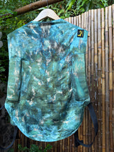 Toddler Eco Onbuhimo*, Black Label, Rainbow Drift 2 Collection, BTO12