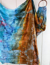 Mauka to Makai, Eco~Silk Ring Sling, Standard Size, Endless Summer Collection, SP11