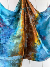 Mauka to Makai, Eco~Silk Ring Sling, Standard Size, Endless Summer Collection, SP11