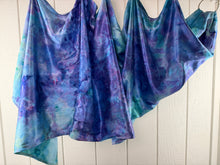 Moonlit Waters, Eco~Silk Ring Sling, Long Length, Endless Summer Collection, LLP1