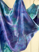 Moonlit Waters, Eco~Silk Ring Sling, Long Length, Endless Summer Collection, LLP1