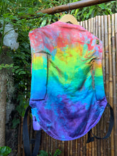 Toddler Eco Onbuhimo, Gold Label, Rainbow Drift 2 Collection, GTO1