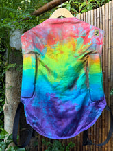 Toddler Eco Onbuhimo, Gold Label, Rainbow Drift 2 Collection, GTO1