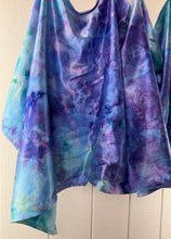 Moonlit Waters, Eco~Silk Ring Sling, Long Length, Endless Summer Collection, LLP1