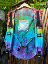 Toddler Eco Onbuhimo, Gold Label, Rainbow Drift 2 Collection, GTO1