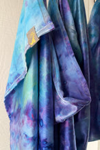 Moonlit Waters, Eco~Silk Ring Sling, Long Length, Endless Summer Collection, LLP1