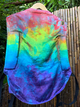 Toddler Eco Onbuhimo, Gold Label, Rainbow Drift 2 Collection, GTO1