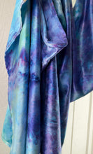 Moonlit Waters, Eco~Silk Ring Sling, Long Length, Endless Summer Collection, LLP1