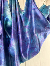 Moonlit Waters, Eco~Silk Ring Sling, Long Length, Endless Summer Collection, LLP1
