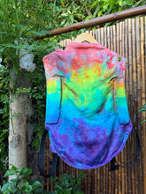 Toddler Eco Onbuhimo, Gold Label, Rainbow Drift 2 Collection, GTO1