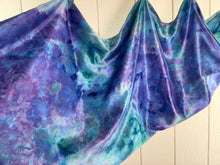 Moonlit Waters, Eco~Silk Ring Sling, Long Length, Endless Summer Collection, LLP1
