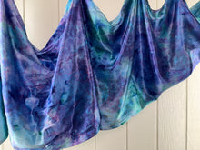 Moonlit Waters, Eco~Silk Ring Sling, Long Length, Endless Summer Collection, LLP1