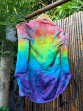 Toddler Eco Onbuhimo, Gold Label, Rainbow Drift 2 Collection, GTO1