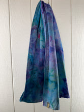 Moonlit Waters, Eco~Silk Ring Sling, Long Length, Endless Summer Collection, LLP1