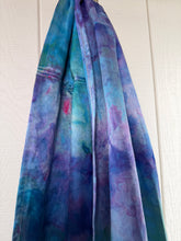 Moonlit Waters, Eco~Silk Ring Sling, Long Length, Endless Summer Collection, LLP1