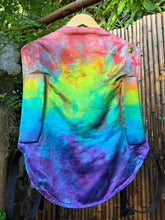 Toddler Eco Onbuhimo, Gold Label, Rainbow Drift 2 Collection, GTO1