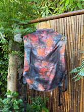 Toddler Eco Onbuhimo, Gold Label, Rainbow Drift 2 Collection, GTO2