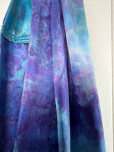 Moonlit Waters, Eco~Silk Ring Sling, Long Length, Endless Summer Collection, LLP1