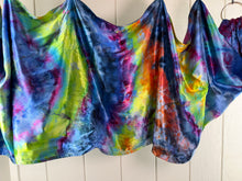 Electric Bloom, Eco~Silk Ring Sling, Long Length, Endless Summer Collection, LLG5