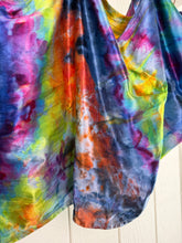 Electric Bloom, Eco~Silk Ring Sling, Long Length, Endless Summer Collection, LLG5