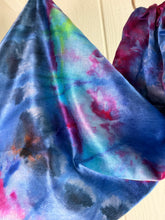 Electric Bloom, Eco~Silk Ring Sling, Long Length, Endless Summer Collection, LLG5