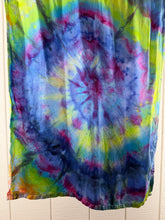 Electric Bloom, Eco~Silk Ring Sling, Long Length, Endless Summer Collection, LLG5