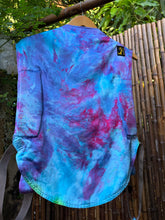 Toddler Eco Onbuhimo with Matching Hood, Black Label, Rainbow Drift 2 Collection, TOHB3