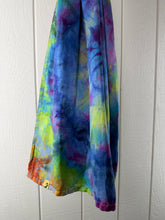 Electric Bloom, Eco~Silk Ring Sling, Long Length, Endless Summer Collection, LLG5