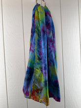 Electric Bloom, Eco~Silk Ring Sling, Long Length, Endless Summer Collection, LLG5